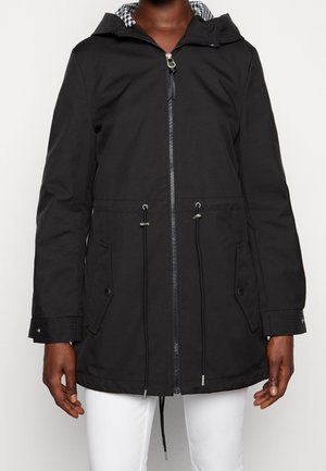 Parka - black