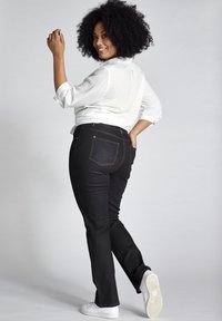 Ulla Popken Straight leg -farkut - darkblue