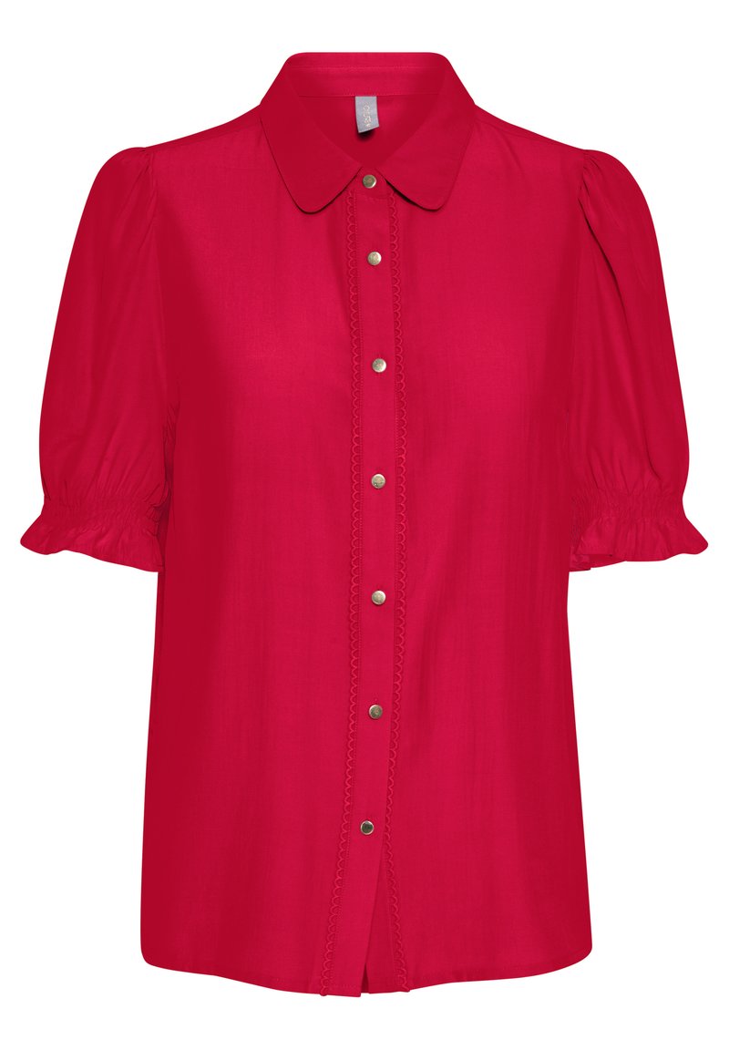 culture Overhemdblouse rood