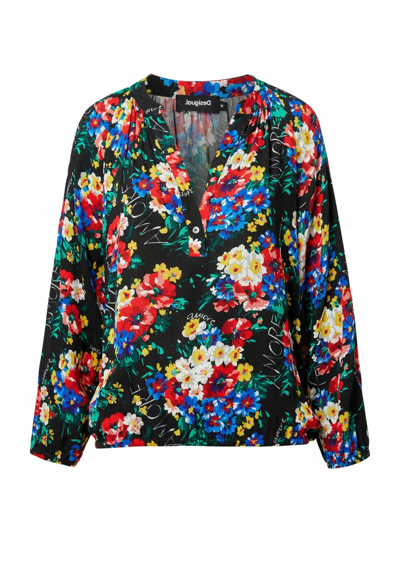 Desigual Blouse meerkleurig Desigual Blouse meerkleurig