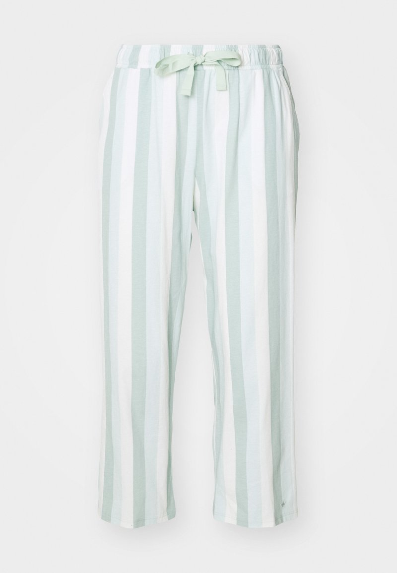 Triumph Pyjamabroek lichtgroen Triumph Pyjamabroek lichtgroen