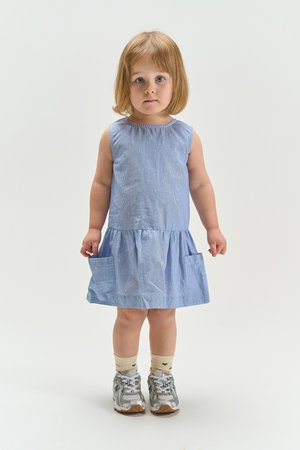 The New Siblings, TNSTTHEA SL - Rochie de zi - forever blue striped