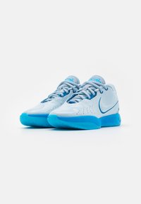 Nike Performance LEBRON XXI - Basketsko - light armory blue/court blue/blue hero