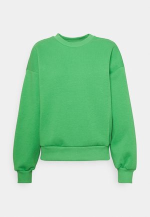 Sweatshirt - green