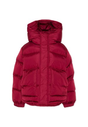 MM6 Maison Margiela, GIUBBOTTO UNISEX - Giacca invernale - red