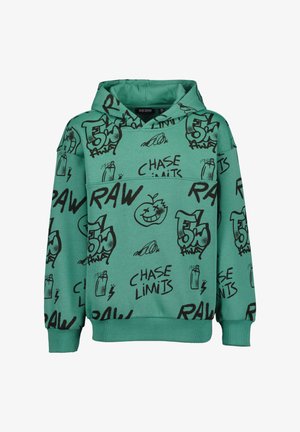 Blue Seven, BLUE SEVEN HOODIE - Felpa con cappuccio - tanne