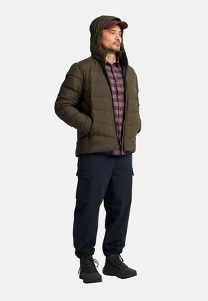 Jack Wolfskin, WILD QUEST TEXAPORE MID M - Outdoorschoenen - phantom