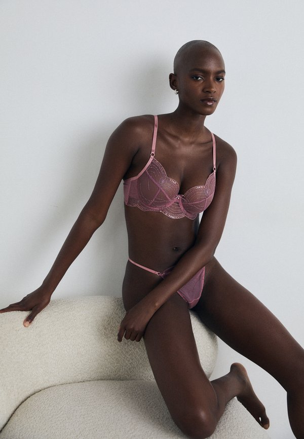 RUBY - Underwired bra - nostalgia rose3