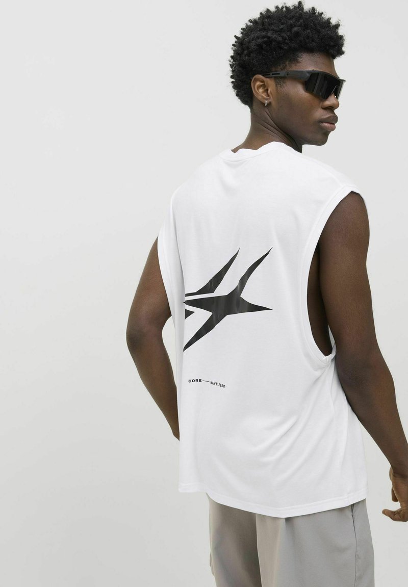 Jack & Jones Top - bright white