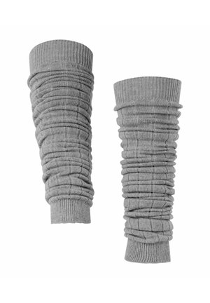 Beenwarmers - light grey