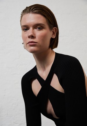 Vestido de cóctel - black