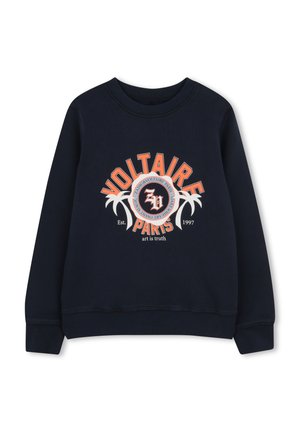 RUNDHALS - Sweatshirt - nuit