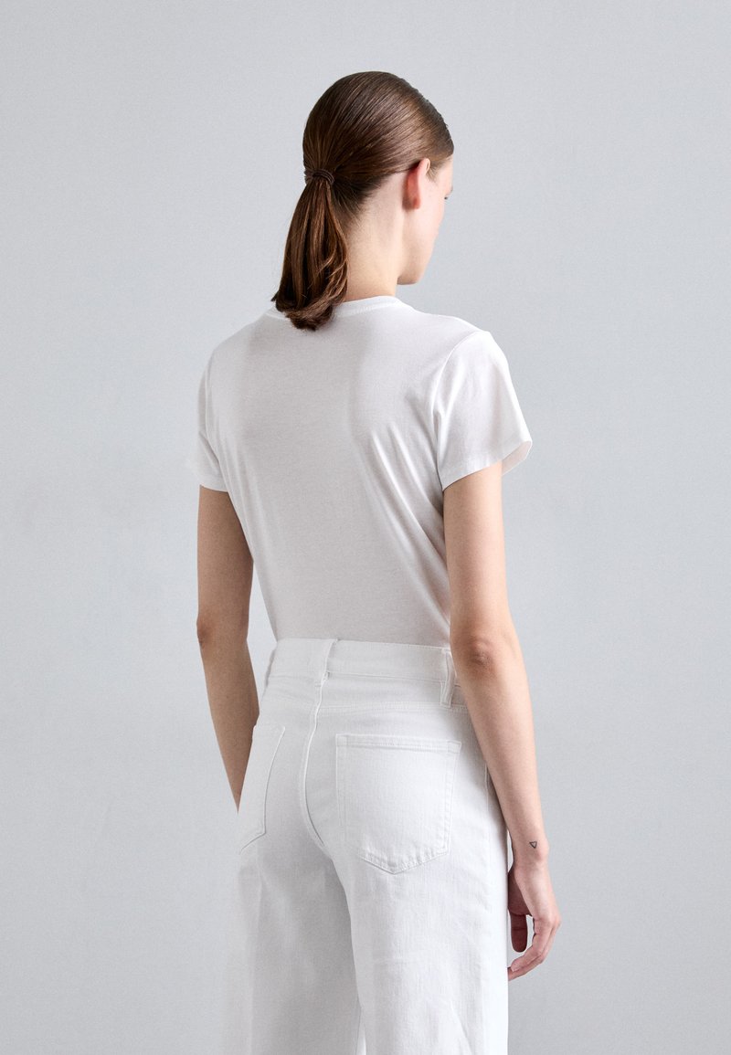 FRAME BABY TEE - Basic T-shirt - white