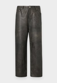 Lederhose - black