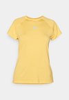 SEASONAL JACQUARD  - T-shirt till träning - clementine