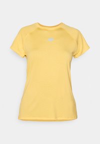 SEASONAL JACQUARD  - Tekninen t-paita - clementine
