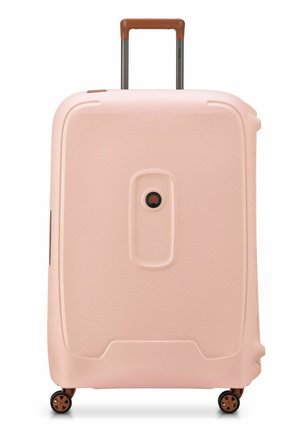 Delsey Paris MONCEY 4-ROLLEN - Wheeled suitcase - pink
