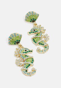 Pieces PCJORDI EARRINGS - Cercei - gold-coloured