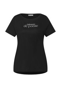 Niet geselecteerd, schwarz