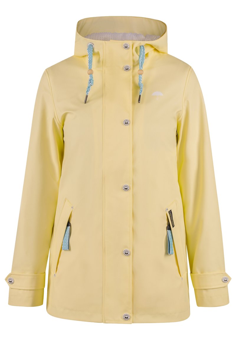 Schmuddelwedda Regenjas lichtgeel Schmuddelwedda Regenjas lichtgeel