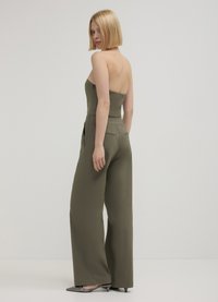 Calliope Jumpsuit - vert