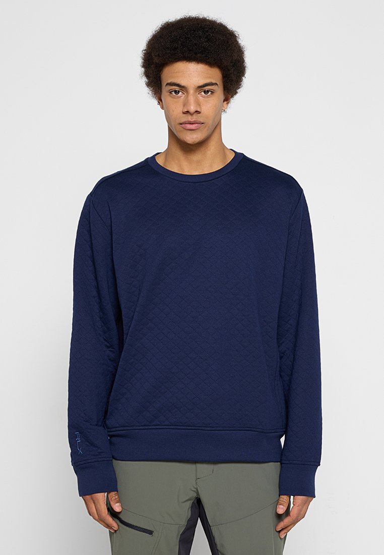 RLX Golf Sweater donkerblauw