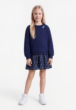 GAP, Sweaterkjole - navy