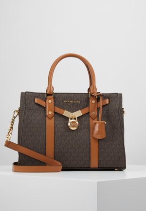 Handbag - brown