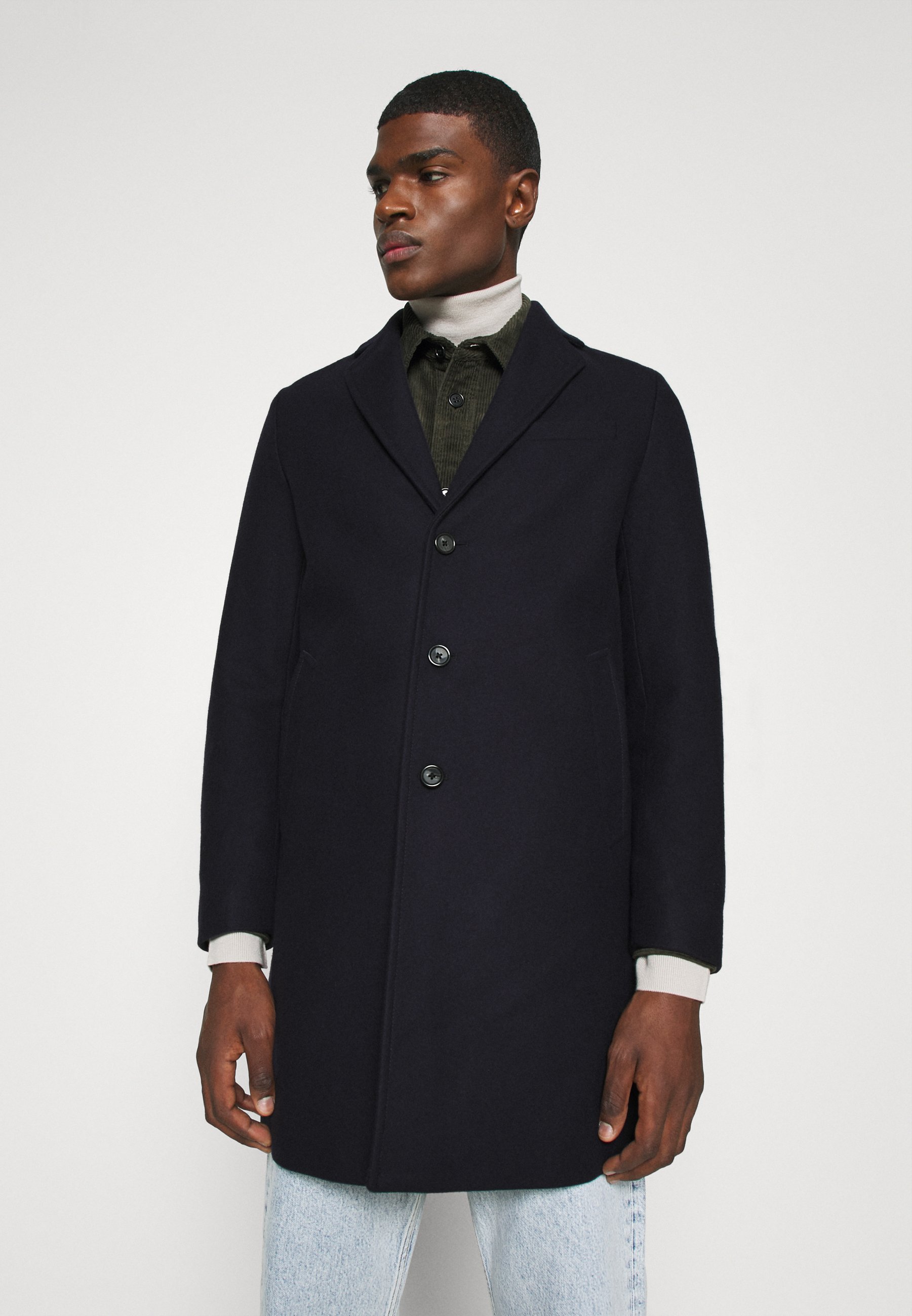 arket pea coat