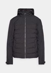 ICEPEAK ALBERS - Chaqueta de invierno - black