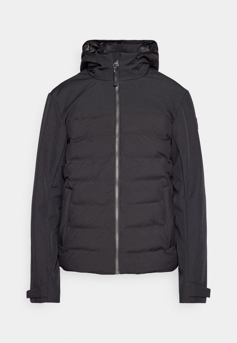 icepeak Winterjas zwart icepeak Winterjas zwart