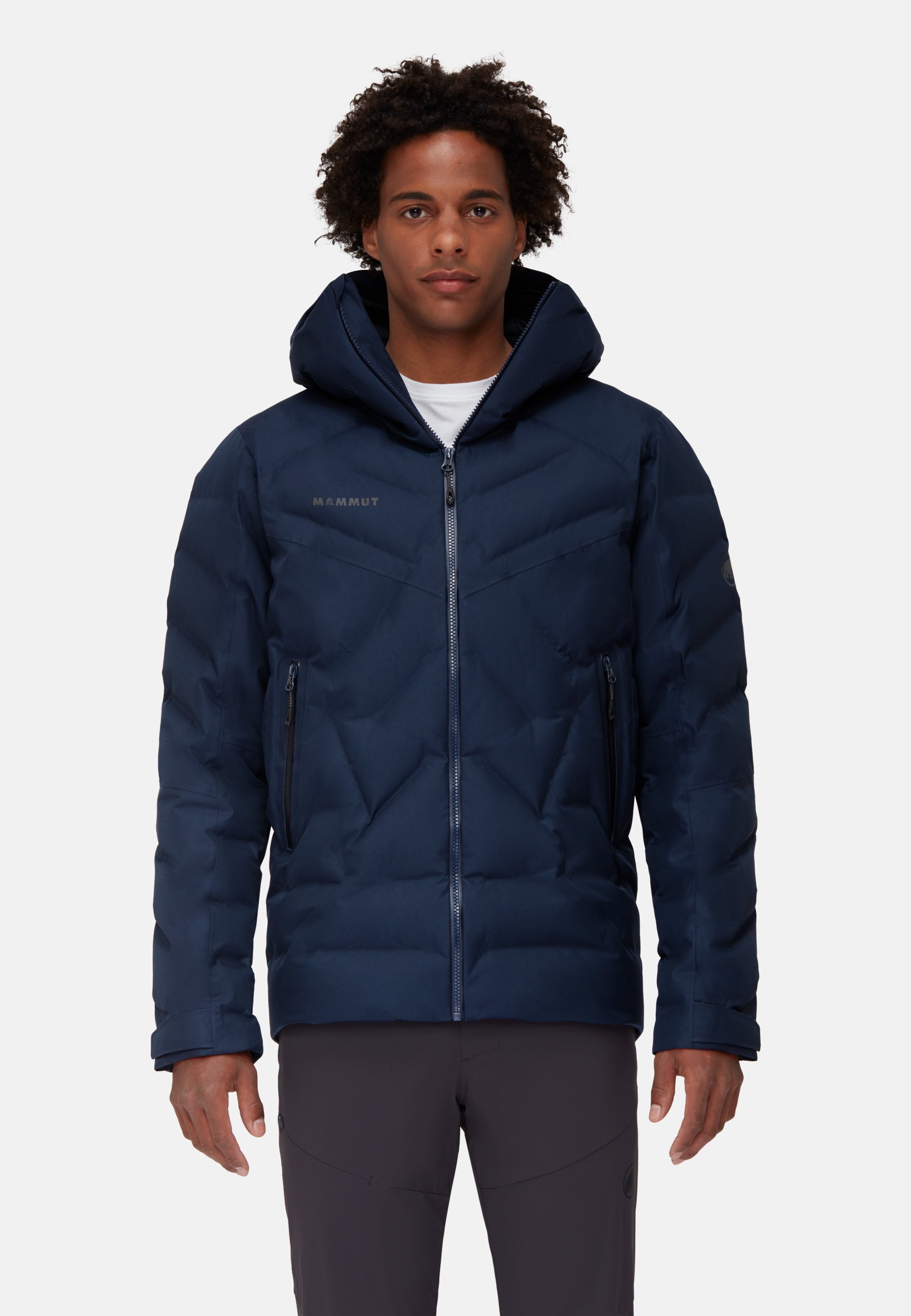 Mammut PHOTICS HS THERMO - Down jacket 
