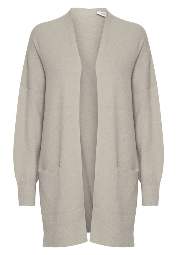 IHAlpa - Cardigan - doeskin3
