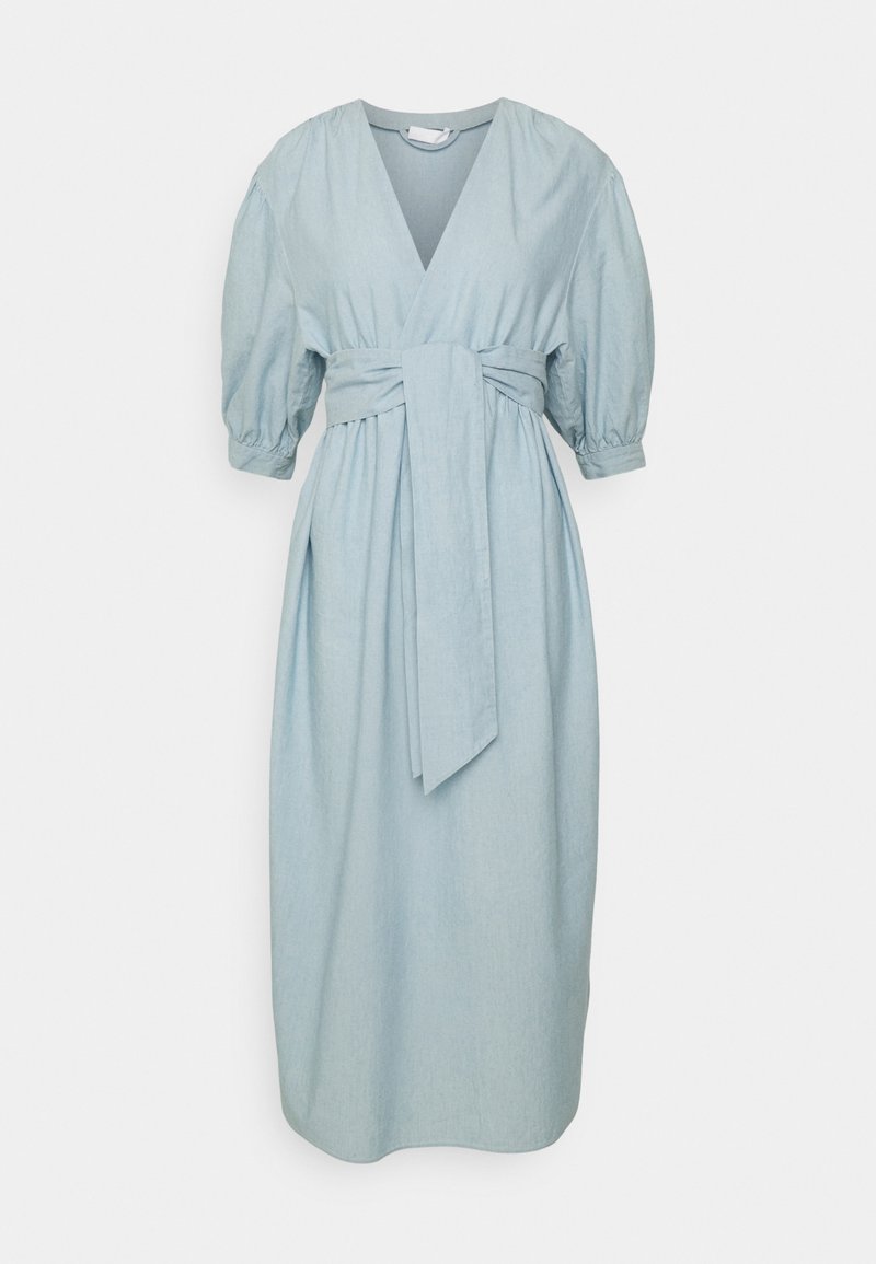 2nd Day Jeansjurken blauw 2nd Day Jeansjurken blauw