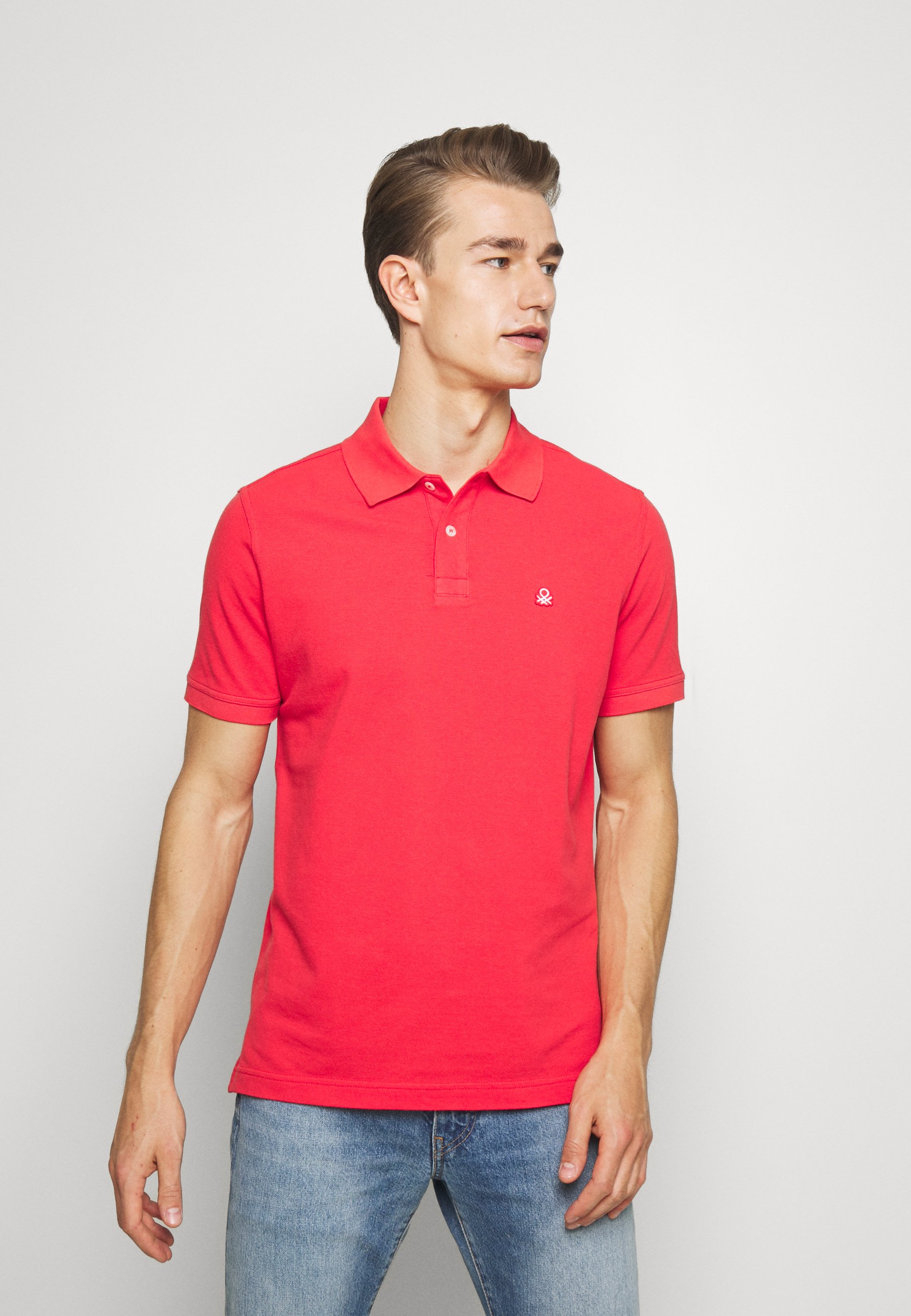benetton polo