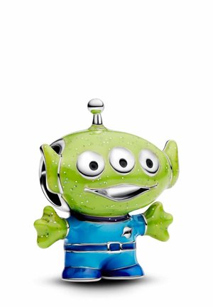 DISNEY PIXAR TOY STORY LES PETITS HOMMES VERTS - Charms - silver-coloured