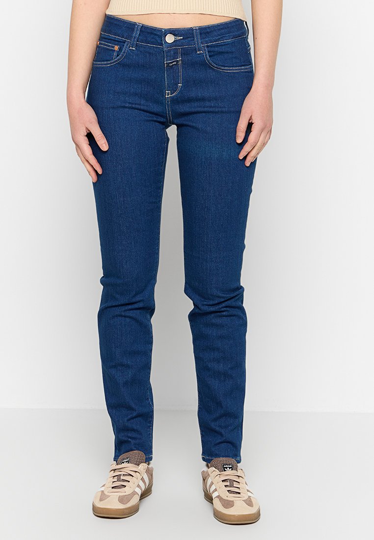 closed Jeans Tapered Fit donkerblauw