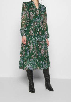 Vestido informal - green