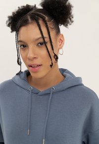 YOURTURN UNISEX 2 PACK  - Felpa - blue/mottled grey