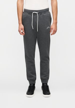 Jogginghose - grey melange