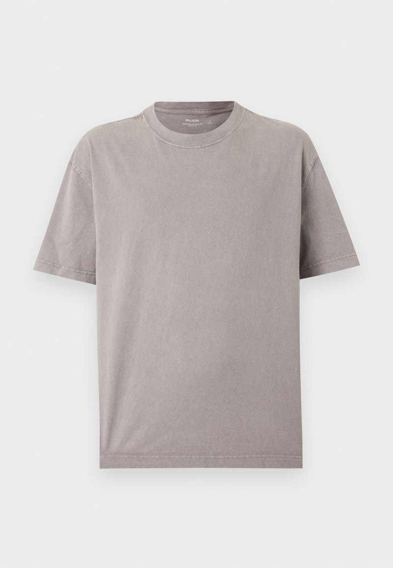 Hollister Co. T-shirt basic grijs