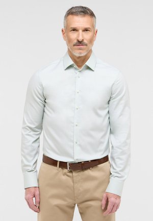 DYNAMIC COTTON ™ HEMD - SLIM FIT - Camicia - pistazie