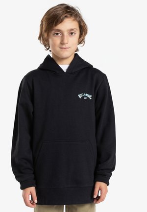 ARCH FILL - Mikina - black