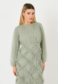 Maryisa MODEST  - Společenské šaty - sage green