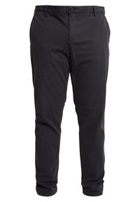 Unselected, black