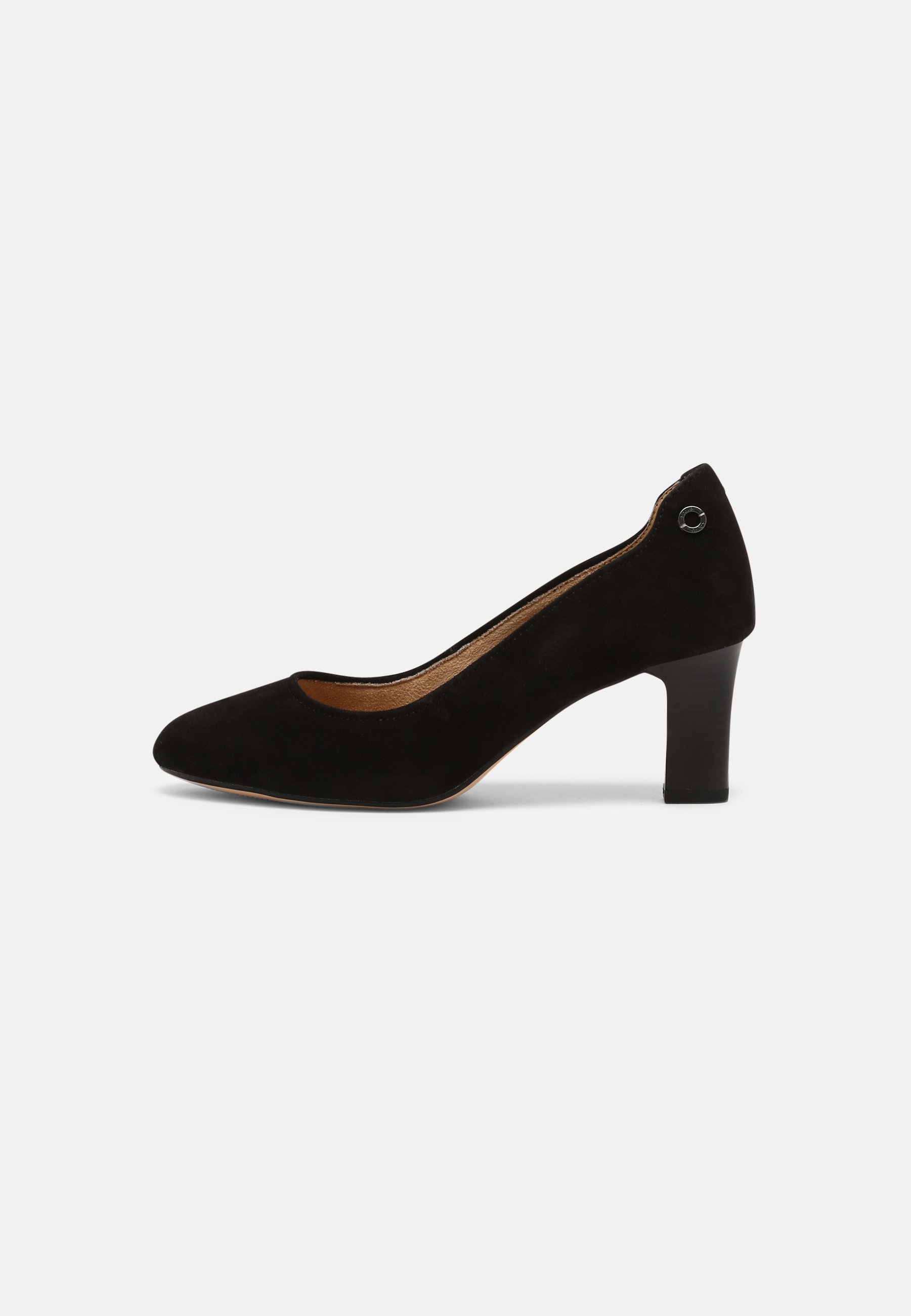 s.Oliver Klassieke pumps - black/zwart - Zalando.nl