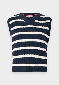 Επιλέχθηκε, dark night navy/ivory petal