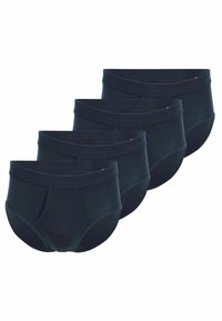 Unausgewählt, blau