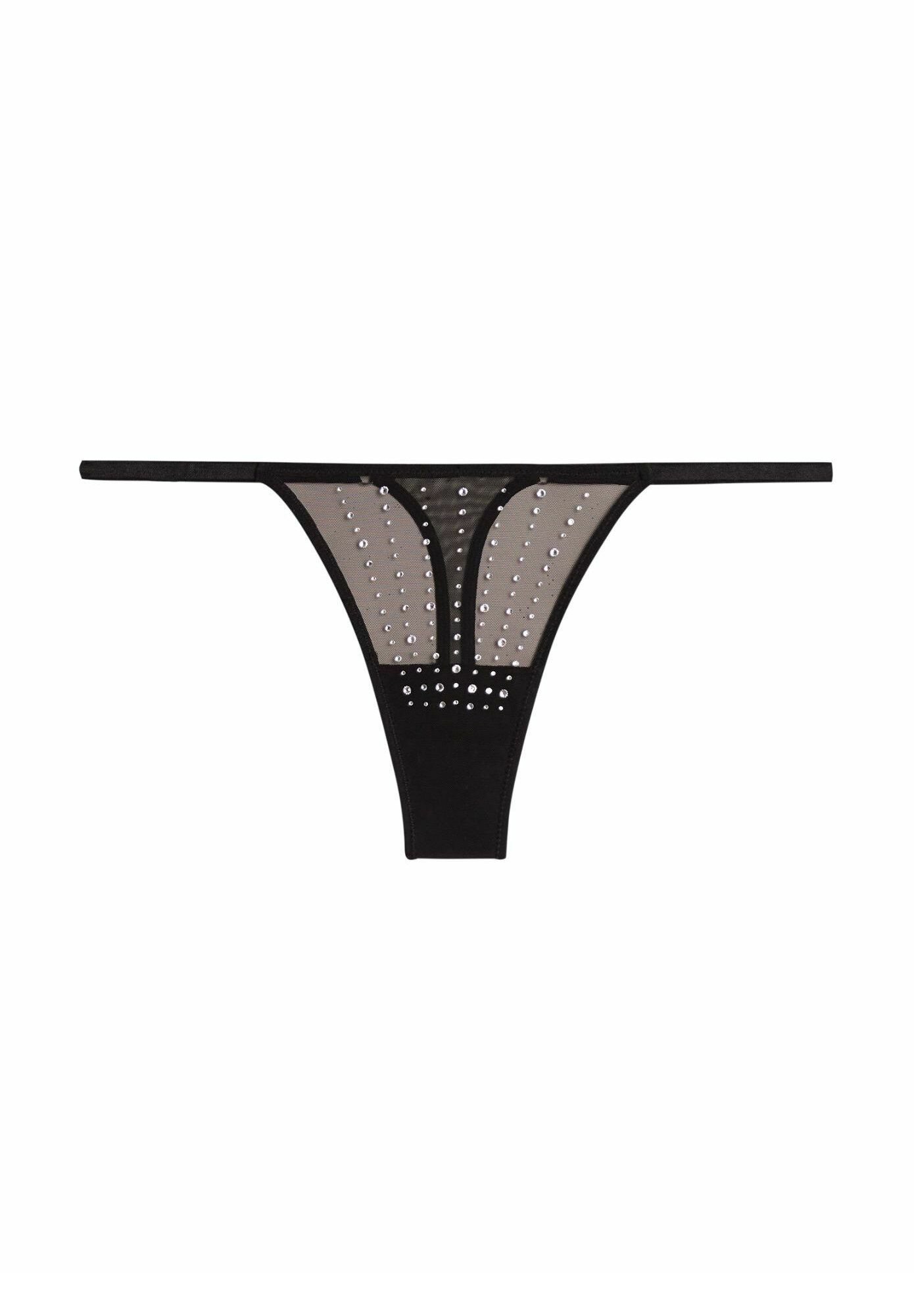 Yamamay ARYA - String - iris/bleu clair chiné