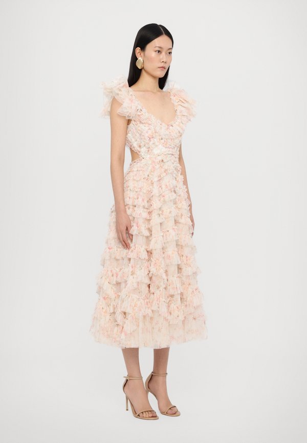 DITSY LOLA BACKLESS BALLERINA DRESS - Cocktail dress / Party dress3